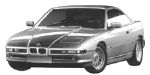 BMW E31 P2883 Fault Code