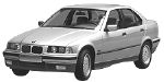 BMW E36 P2883 Fault Code