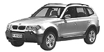 BMW E83 P2883 Fault Code